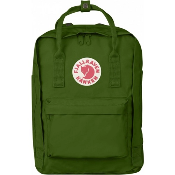 Rucksack Fjällräven Kånken 13 Green Leaf