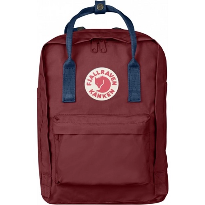 Rucksack Fjällräven Kånken 13" Ox Red-Royal Blue