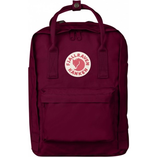 Rucksack Fjällräven Kånken 13" Burgundy