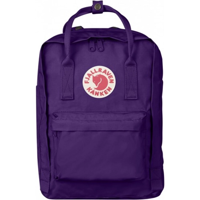 Rucksack Fjällräven Kånken 13" Purple