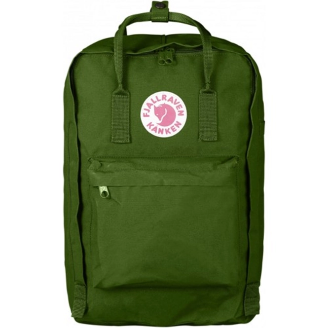 Rucksack Fjällräven Kånken 17" Leaf Green