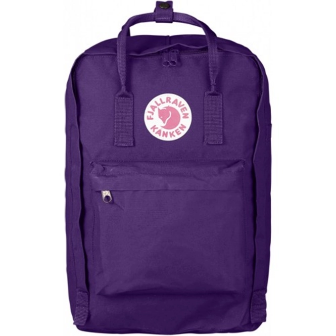 Rucksack Fjällräven Kånken 17" Purple