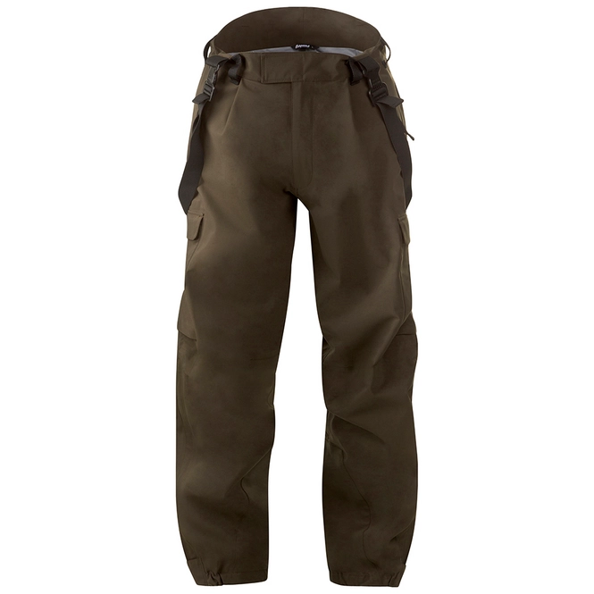 Trousers Bergans Men Raipas Dark Olive