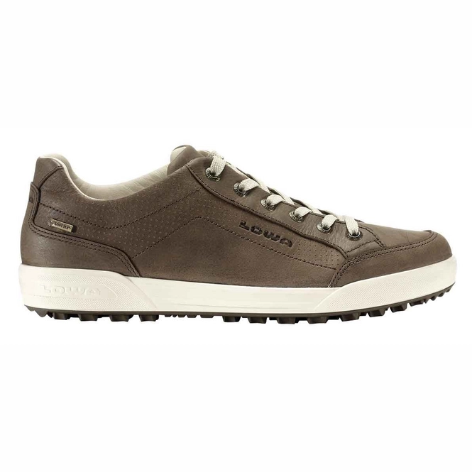 Walking Shoe Lowa Bandon GTX Brown