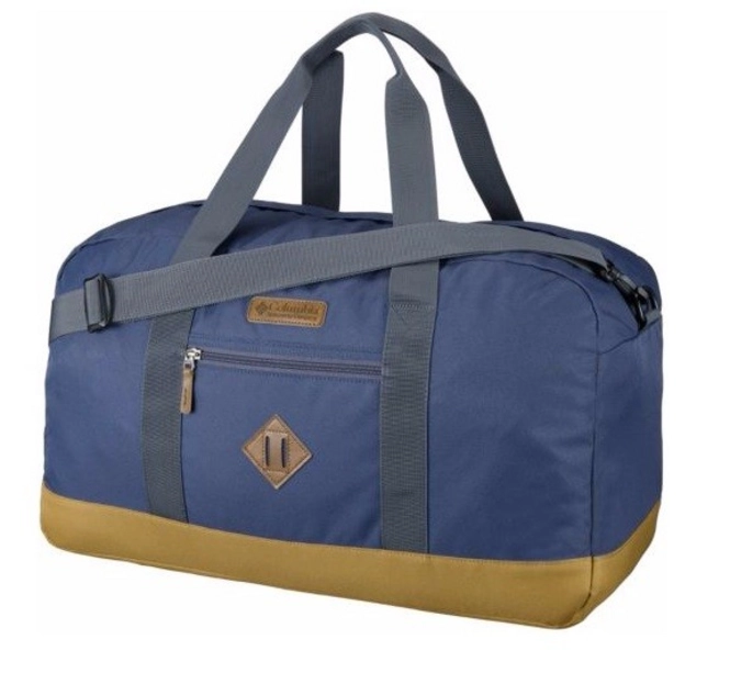 Travel Bag Columbia Classic Outdoor 30L Duffel Bag Zinc Maple