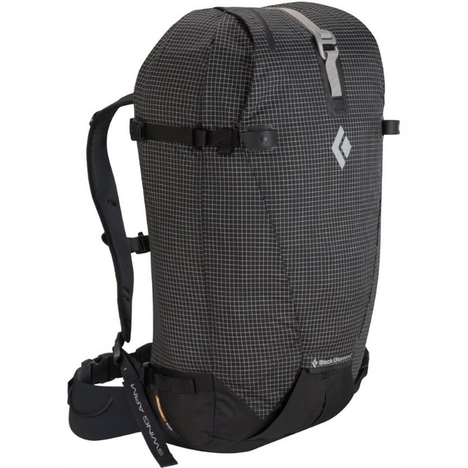 Backpack Black Diamond Cirque 35 Black (S-M)