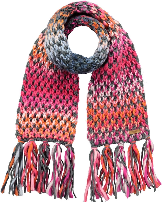 Scarf Barts Nicole Girls Dark Grey