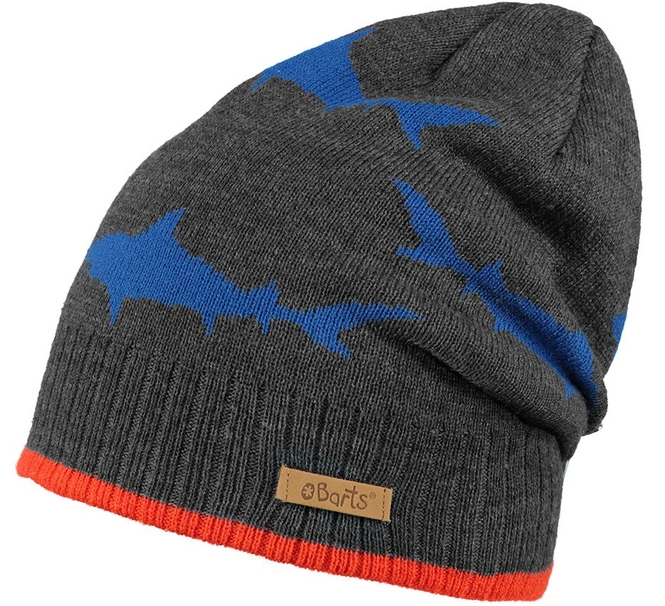 Beanie Barts Curtis Dark Heather