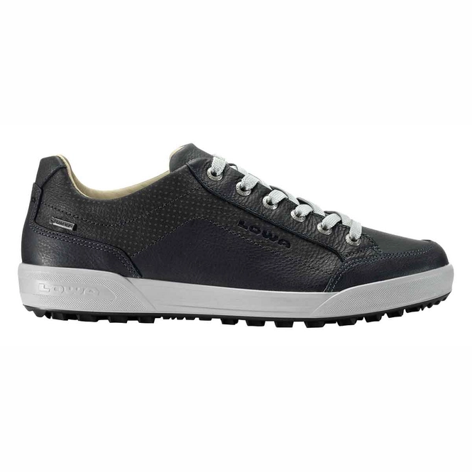Walking Shoe Lowa Bandon GTX Black