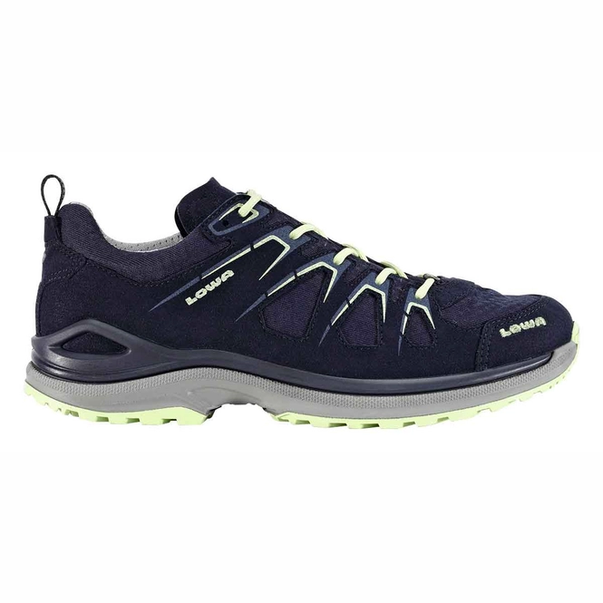 Trail Running Shoe Lowa Innox Evo GTX Lo Ws Navy