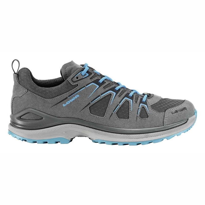Walking Shoe Lowa Innox Evo GTX Lo Ws Anthracite