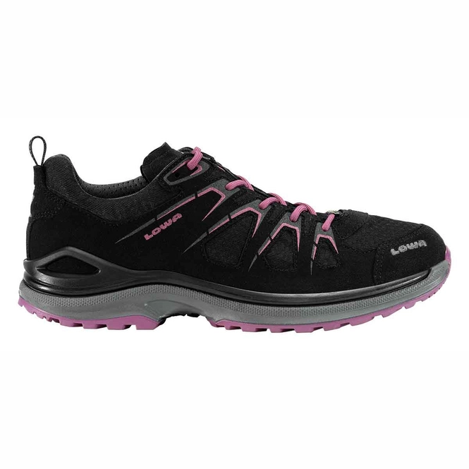 Trail Running Shoe Lowa Innox Evo GTX Lo Ws Black