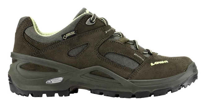 Walking Shoe Lowa Sirkos GTX Ws Slate