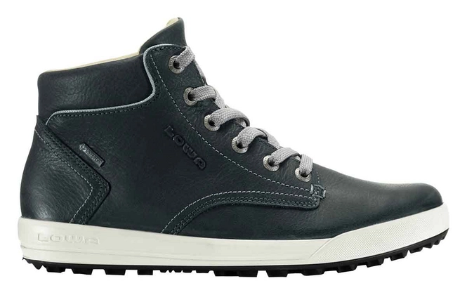 Walking Shoe Lowa Alice GTX Qc Ws Anthracite Cream