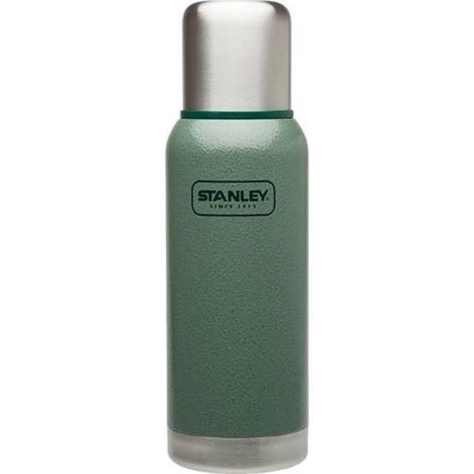Thermos Bottle Stanley Adventure Hammertone Green 0,7L