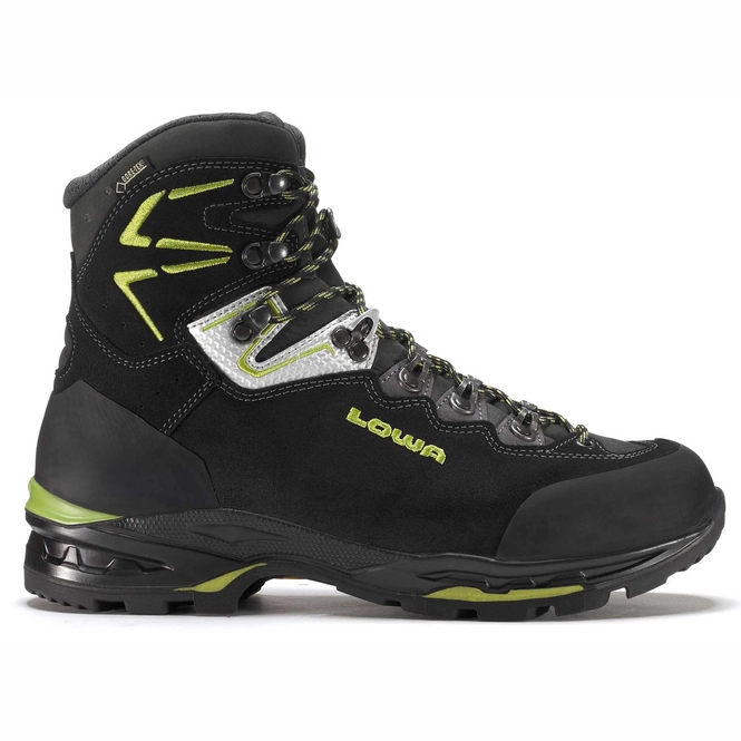 Walking Shoe Lowa Ticam II GTX Black Green