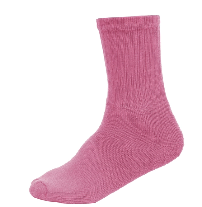 Socks Woolpower Kids 200 Sea Star Rose