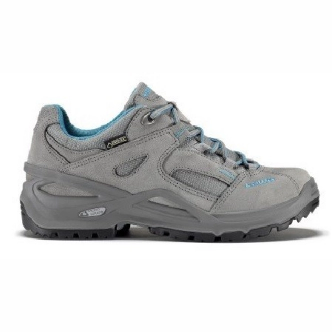Walking Shoe Lowa Sirkos GTX Ws Grey