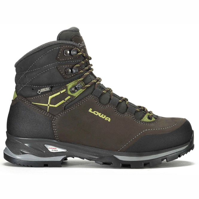 Walking Shoe Lowa Lady Light GTX Slate Kiwi