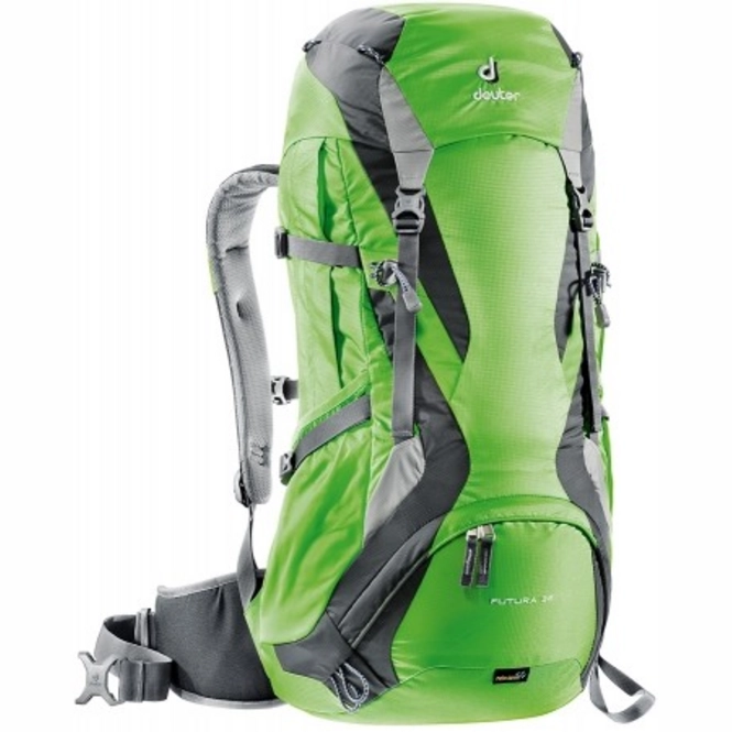 Backpack deuter Futura 32 Spring Anthracite