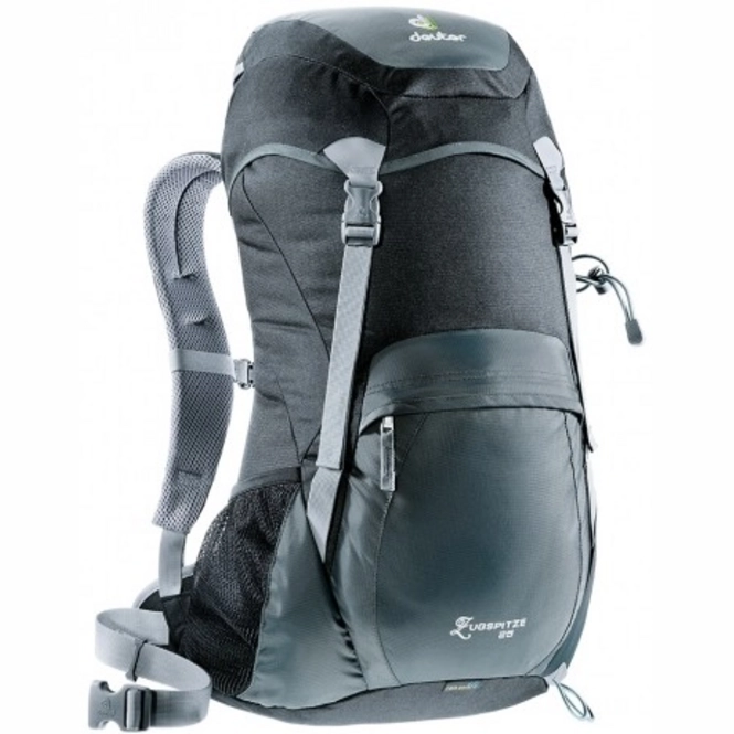 Backpack deuter Zugspitze 25 Graphite Black