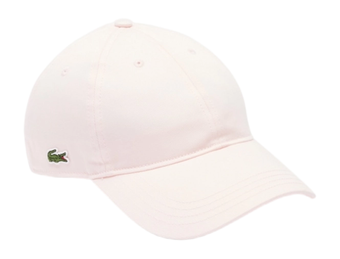 Cap Lacoste Unisex RK0440 Flamingo