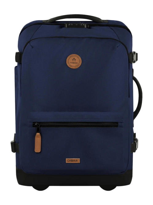 Suitcase Cabaïa Soft Suitcase - Reykjavik S