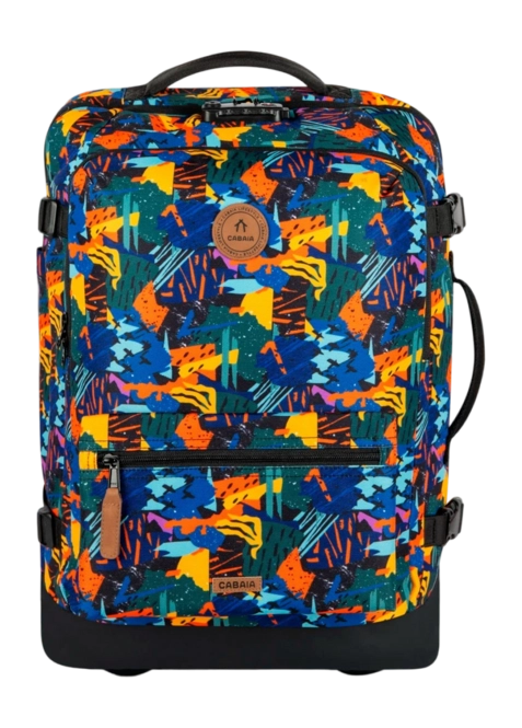 Suitcase Cabaïa Soft - Maupiti S