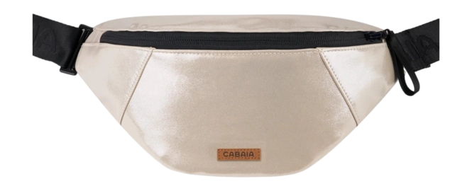 Waist Bag Cabaïa Belt Bag Iridescent Honolulu Large