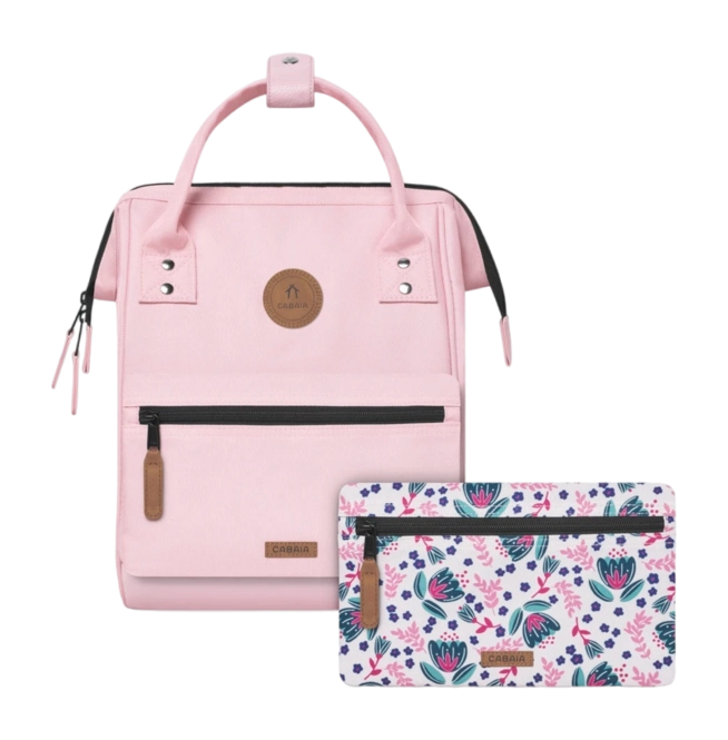 Rucksack Cabaïa Adventurer Essentials Recycled Oxford Ouidah Small