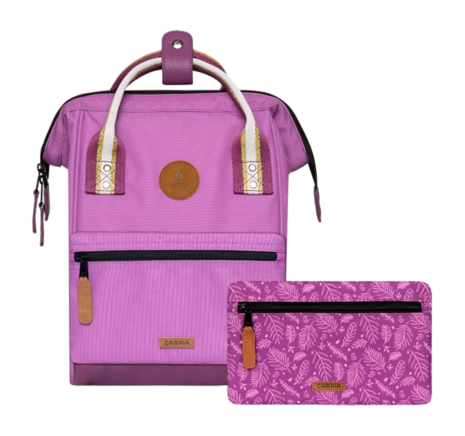 Rucksack Cabaïa Adventurer Sporty Recycled Oxford Naxos Small