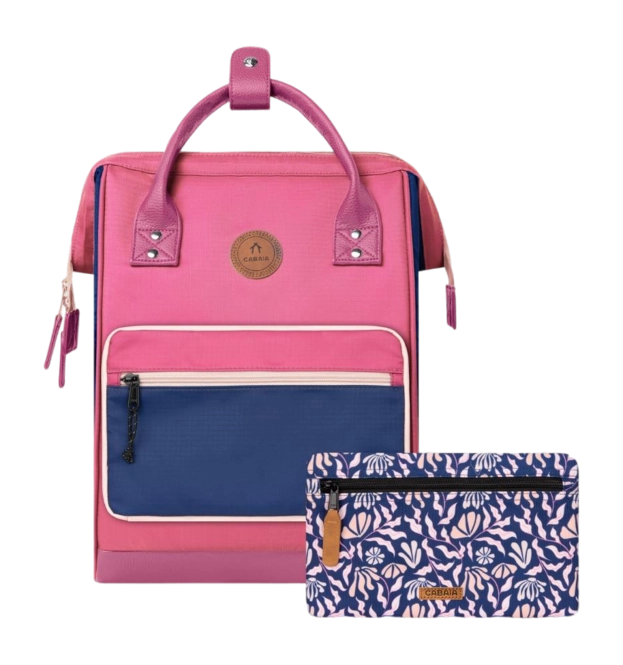 Rucksack Cabaïa Adventurer Recycled Ripstop Braga Medium