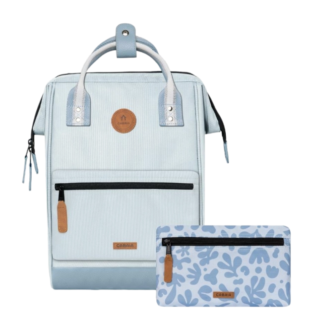 Rucksack Cabaïa Adventurer Sporty Recycled Oxford Paros Medium