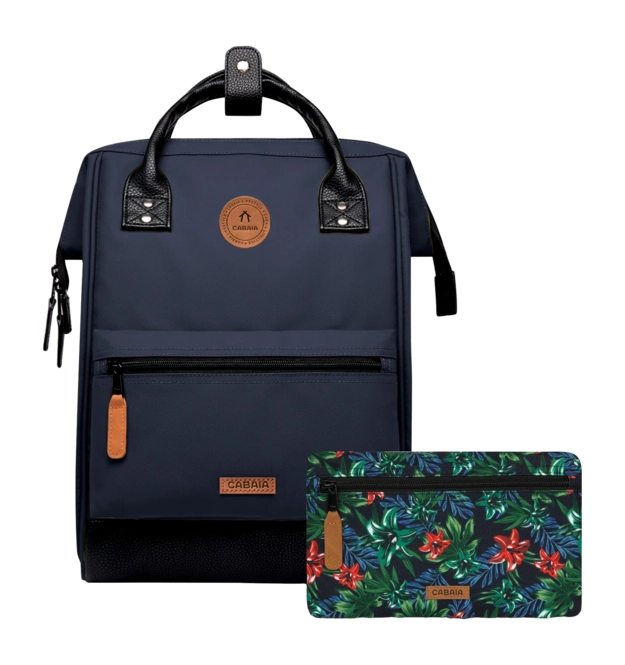 Rucksack Cabaïa Adventurer Waterproof Recycled Oxford Pau Medium