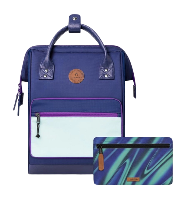 Rucksack Cabaïa Adventurer Recycled Ripstop Bethlehem Medium