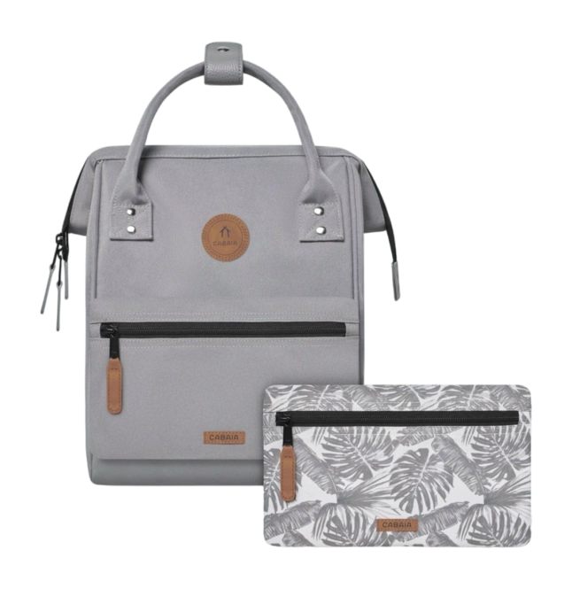 Rucksack Cabaïa Adventurer Essentials Recycled Oxford Poitiers Large