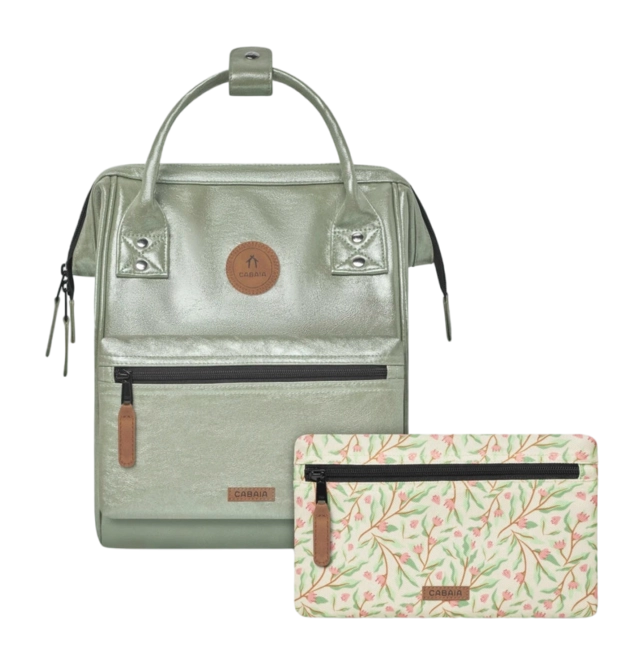 Rucksack Cabaïa Adventurer Iridescent Riverdale Small