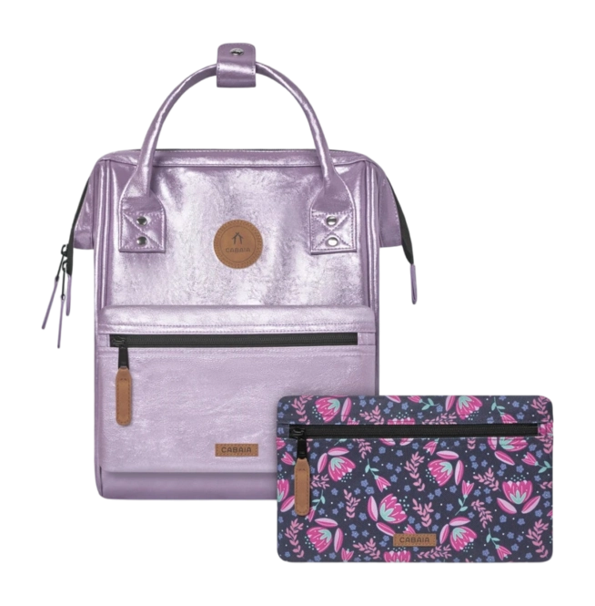 Rucksack Cabaïa Adventurer Iridescent Capri Small