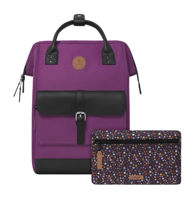 Rucksack Cabaïa Adventurer Hiker Oxford Randonneur Singapore Large