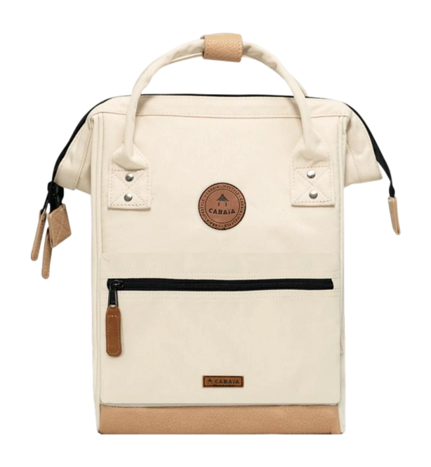 Rucksack Cabaïa Adventurer Sporty Recycled Oxford Lobito Large