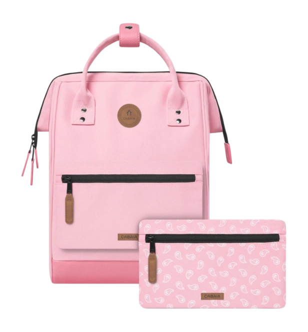 Rucksack Cabaïa Adventurer Recycled Denim Saint Malo Medium