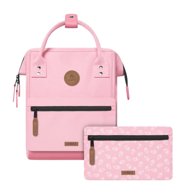 Rucksack Cabaïa Adventurer Recycled Denim Saint Malo Small