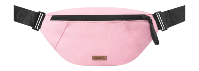 Waist Bag Cabaïa Belt Bag Denim Saint Malo Small