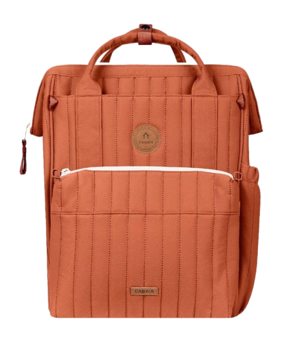 Rucksack Cabaïa Baby Bag Recycled Quilted Tataouine Medium