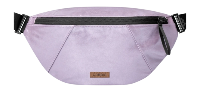 Waist Bag Cabaïa Belt Bag Iridescent Capri Large