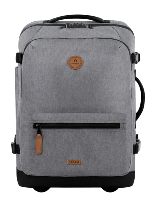 Suitcase Cabaïa Soft Suitcase - Getaria S