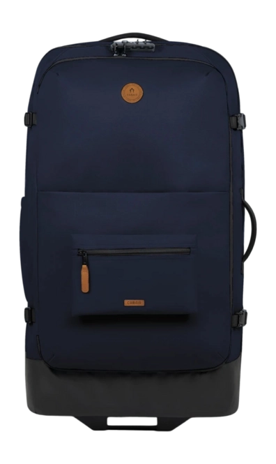 Suitcase Cabaïa Soft Suitcase - Reykjavik L