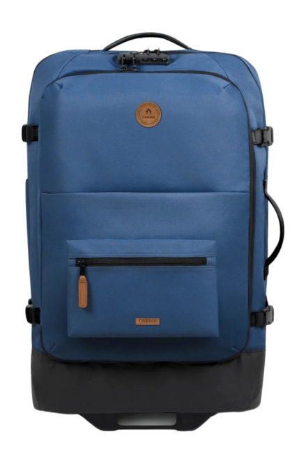 Suitcase Cabaïa Soft Suitcase - Shiraz M Suitcase