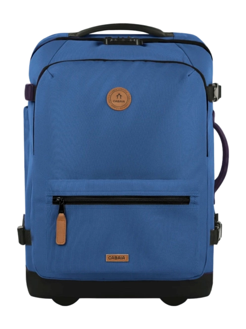 Suitcase Cabaïa Soft Suitcase - Shiraz S Luggage