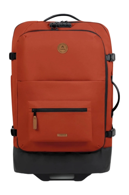 Suitcase Cabaïa Soft Suitcase - Kaikoura M